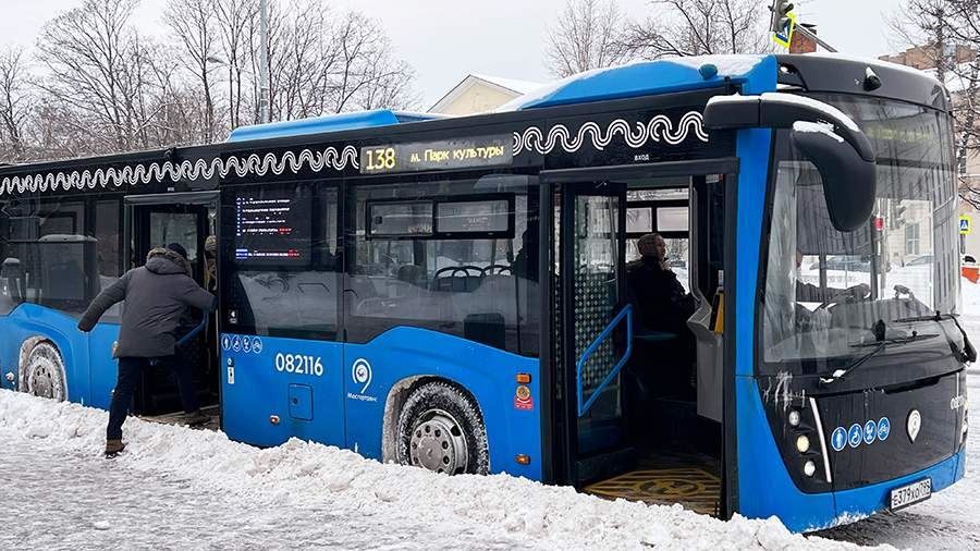 Тарифы на общественный транспорт в РФ предложили устанавливать по единой методике