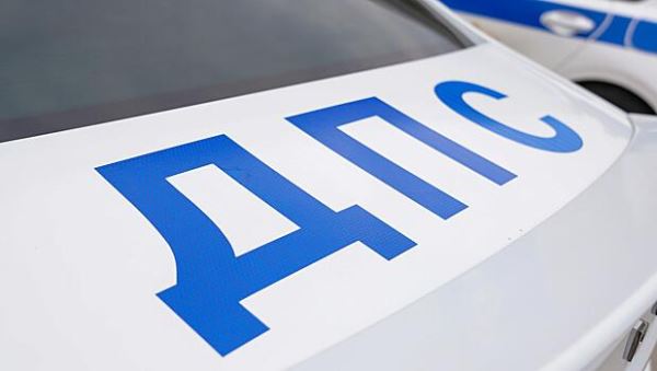 В Ленинградской области сотрудники ДПС в ходе погони задержали водителя-подростка, въехавшего в сугроб
