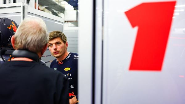 Хельмут Марко подтвердил возможность ухода Макса Ферстаппена из Red Bull