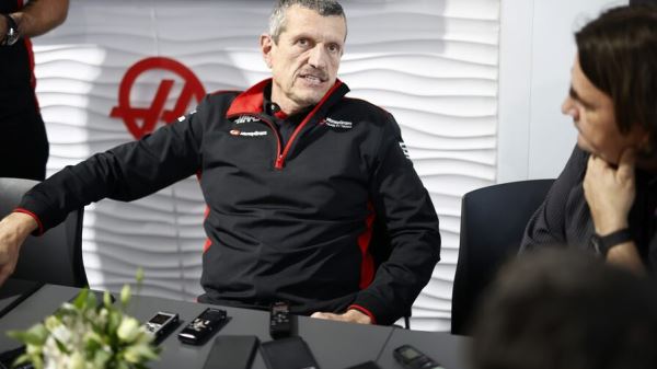 «Джин может делать всё, что он хочет»: Штайнер — об увольнении из Haas