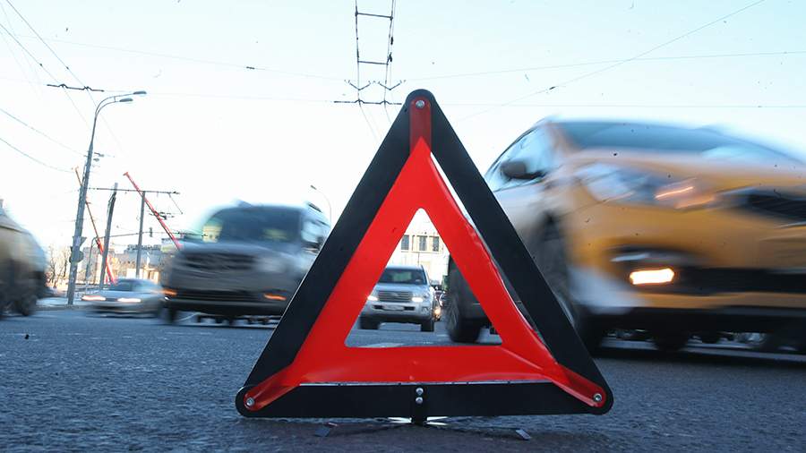 В России выросла аварийность на дорогах в 2023 году