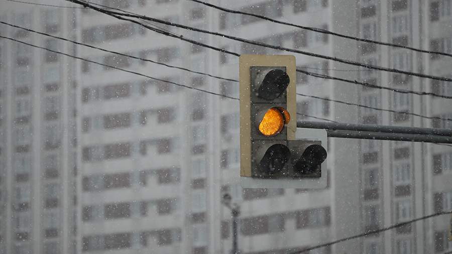 Кассационный суд признал нарушением проезд на желтый сигнал светофора