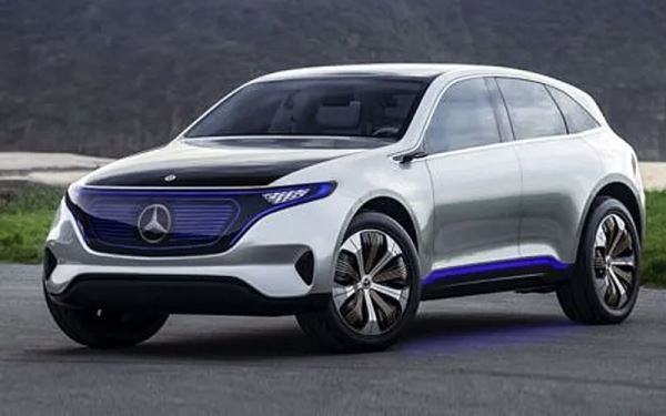 Mercedes решил отказаться от перехода на электромобили к 2030 году