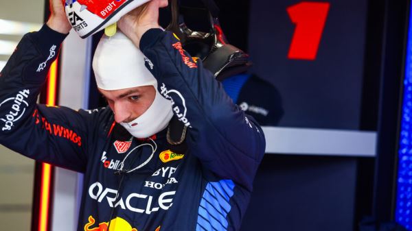 Макс Ферстаппен: Я удивился, насколько быстра новая машина Red Bull
