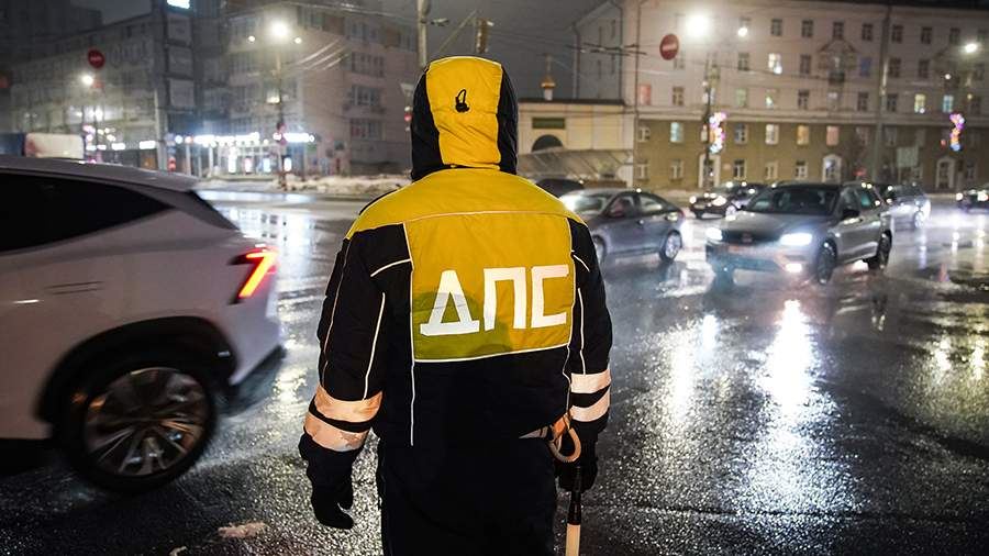 ГИБДД объявила даты рейда на водителей в Москве