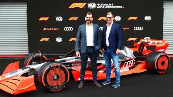 Второй инициатор команды Audi в Формуле 1 покидает компанию