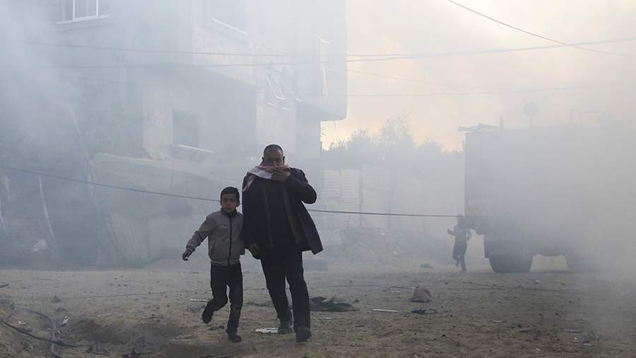 ЦАХАЛ представила кабмину план по эвакуации жителей Рафаха в секторе Газа