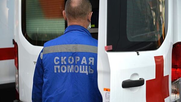 В Нижнем Новгороде автомобиль сбил двух детей