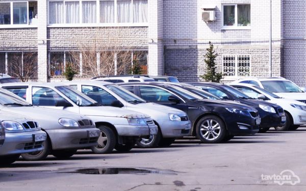 В России продолжают падать продажи подержанных автомобилей