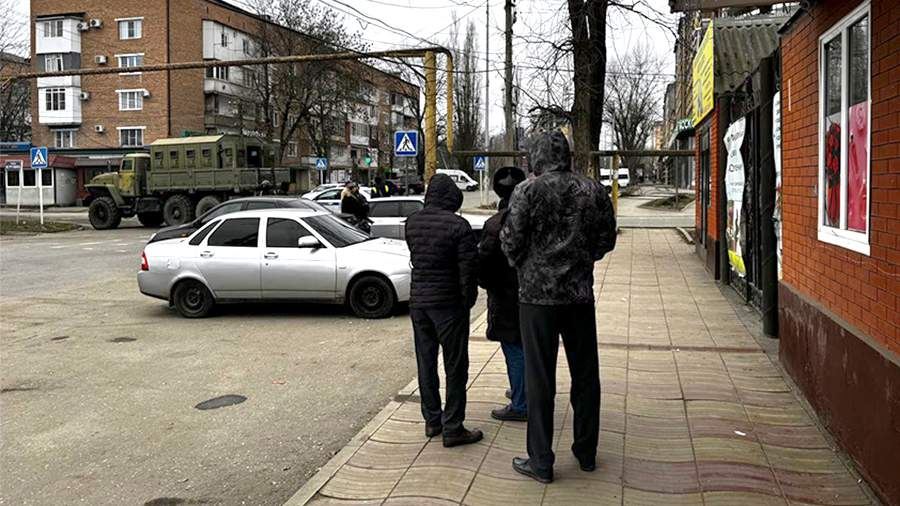 Спецназ ФСБ ликвидировал шестерых боевиков в ходе КТО в Ингушетии