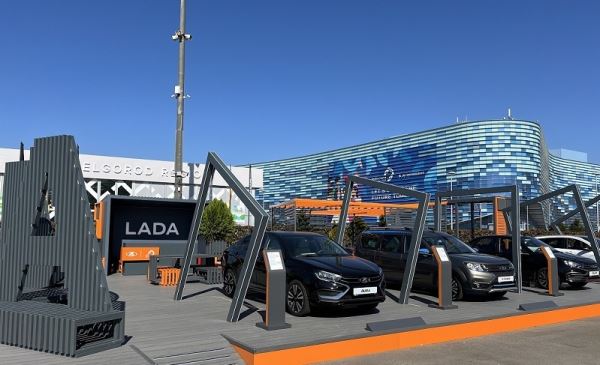 LADA выступит автомобильным партнером «Всемирного фестиваля молодежи 2024»