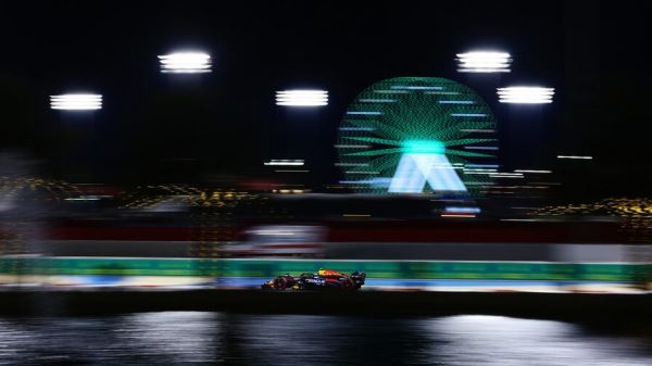 Трансляция квалификации Гран При Бахрейна Формулы 1