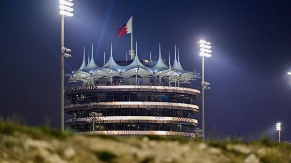 Трансляция второй тренировки Гран При Бахрейна Формулы 1